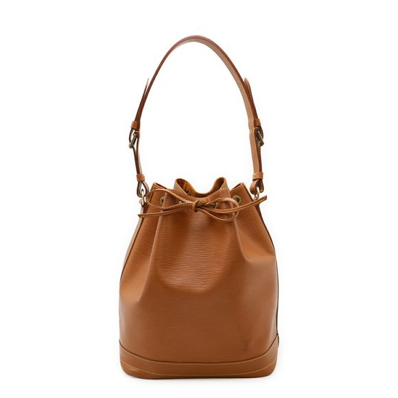 LOUIS VUITTON Gold Shoulder Bag - Picture 1 of 9